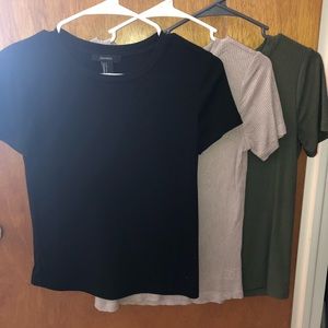 Basic tee